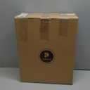 Pinkpum 15 Pack X-Large Shoe Storage Boxes Fit US Size 11, Shoe Organizer for Closet Clear Plastic Stackable Shoe Dispaly Case Holder Bins, Sneaker Storage for Sneakerheads White