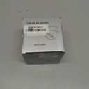 LED Ceiling Spotlight-Indoor 360Adjustable Surface Mounted 10W COB Ceiling Downlight-Wall Lamp for Picture Background Wall Display Lighting(White,3000K Warm Light)