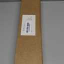 ENJOYBASICS 2 Pack Adjustable Spring Tension Curtain Rods 32 to 66 Inches, Stainless Steel Matte Black Shower Rod No Drilling for Window, Bathroom, Closet, Room Divider, 7/8" Diameter