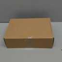 5X Magnifying Glass with Clip for Reading, 10x6 inch Large Full Page Magnifier with Clamp Adjustable Flexible Gooseneck, Clip on Magnifying Glass for Daily Hobbies, Painting, Crafts, Embroidery