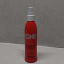 CHI 44 Iron Guard Thermal Protection Spray for Hair, Heat Damage Shield with Ceramic Minerals, Lightweight Styling Spray, Frizz Control & Shine Enhancer, 8 Fl Oz