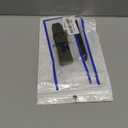 NotoCity Compatible Fenix 5X Plus Bands Sport Silicone Replacement Watch Strap for Fenix 7X/8 51mm/5X/ 6X/6X Pro/3/HR/Descent MK1(Black/Army Green (2 Pack)