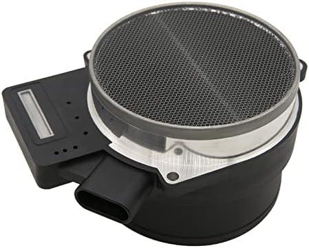 WENBIAO Mass Air Flow Sensor, 25168491, AF10043, 25318411, Compatible with Chevy, Cadillac, GMC and Other GM Vehicles - Silverado, Suburban, Tahoe, Yukon XL, Sierra, Escalade, ESV, 5.3L, 6.0L, 4.8