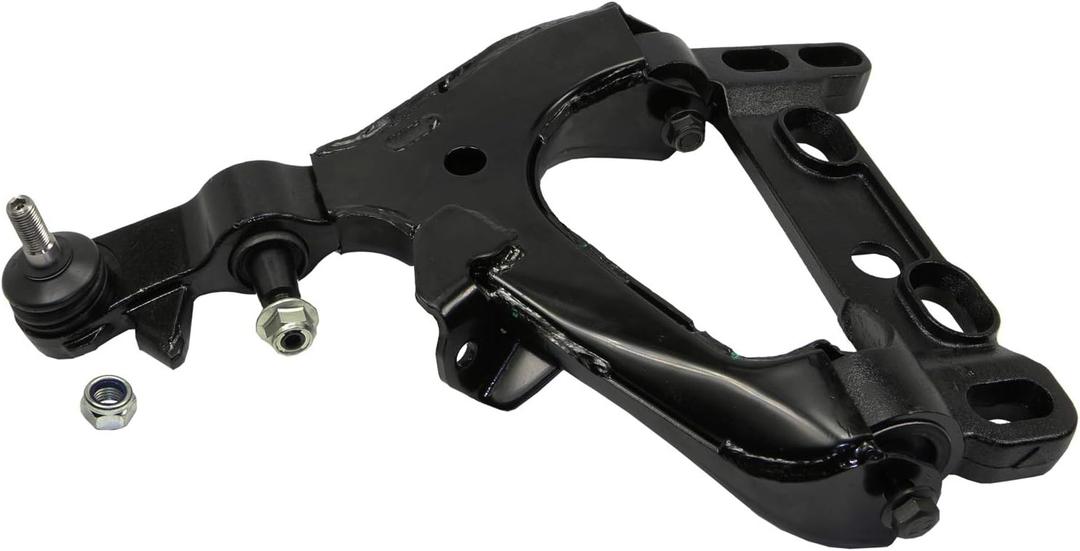 MOOG RK620467 Front Left Lower Suspension Control Arm and Ball Joint Assembly for Chevrolet Trailblazer