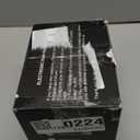 Digital Rain Gauge Outdoor with Thermometer, Self-Emptying Wireless Rain Gauges Outdoors Best Rated, High Precision Electronic Remote Rain Collector, Freeze Proof Automatic Rain Measure Gauge for Yard