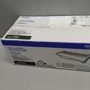 Brother Genuine High Yield Toner Cartridge, TN750, Replacement Black Toner, Page Yield Up to 8,000 Pages, Amazon Dash Replenishment Cartridge