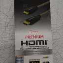 GE Pro Premium HDMI Cable 3ft.