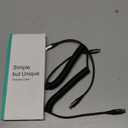 USB C to C Cable 3ft 2Pack Coiled USB C Charger Cable for Car Type C Fast Charging Cable for iPhone 17/16/15/Plus/Pro/Pro Max/Samsung Galaxy S23