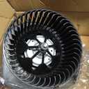 ABS Blower Motor Air Conditioning and Heating Fits for 2007-2011 Dodge Nitro, 2008-2012 Jeep Liberty 68003996AA 700255 68038826AB HVAC Heated Motor Fan