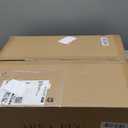 8x10 Area Rug Moroccan Trellis Machine Washable Rug Vintage Medallion Distressed Indoor Accent Rug Stain Resistant Non-Slip Floor Cover Carpet for Living Room Bedroom, Cream