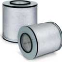Compatible with Austin Air Healthmate Air Purifier Filter and Austin Air Models FR205 FR250 HM200 1 Filter+ and 4 Pre-Filter
