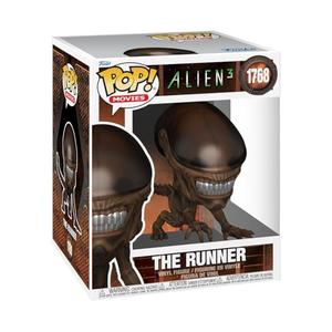 Funko Pop Super: Alien 3 - Xenomorph - The Runner - Alien Classic - Collectable Vinyl Figure - Gift Idea - Official Merchandise - Toys for Kids & Adults - Sci-Fi Fans - Model Figure for Collectors
