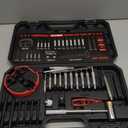 Premium Pin Punch Hammer Set: 25-Piece Punch Set and Hammer with Bench Block, Steel Roll Pin Punch Set, Pin Punches with Replaceable Face Hammer, Mechanical Repair Tool for Maintenance