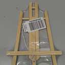 12 inch Tabletop Display Artist Easel Stand, Art Craft Painting Easel, Wooden Easel Apply to Kids Artist Adults Students Classroom Etc.