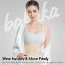 babaka Posture Corrector for Women, Invisible Lightweight Adjustable Back Brace for Upper and Lower Back Pain Relief, Hunchback, Hump, Scoliosis, Thoracic, Spine Corrector Under Clothes (Beige, Small, Waist: 25''-30'') (Beige, S)