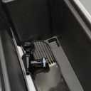 Winco Slim 3 Gallon Beverage Dispenser with Base