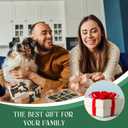 Yilloog 11 Pcs Metal Puzzle Bulk IQ Brain Teaser Puzzles for Games Educational Wooden and 3D Puzzles Unlock Interlock Box Easter for Party Favor Teens Adults Challenge Gifts(B Style)