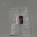 UNA GELLA Long Stiletto Gel Nail Tips: 216pcs Halloween Stiletto Almond Fake Nails Pre-shape Long Almond Press Ons for Full Cover Acrylic French False Nails For Nail Extension DIY Salon 12 Sizes