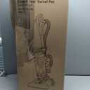 Bissell CleanView Swivel Vacuum with Triple Action Brush Roll, Swivel Steering, Extension Wand, Easy-Empty Dirt Tank, Multi-Cyclonic Suction System, New 2024 Model (Royal Blue)