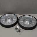 Shopping Cart Back Wheels 509-5-7