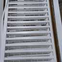 Dream On Me Synergy 5-in-1 Convertible Full-Size Baby Crib with Toddler, Day & Full Bed Conversion in White, GreenGuard Gold & JPMA, 3 Mattress Heights, Sustainable Pinewood