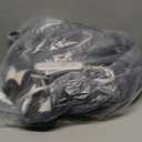 ESTINGO Electric Throw Blanket Heated Blanket Throw with 5 Heating Levels & 4 Hours Auto Off, 50"x60" Heated Throw Blanket with ETL & FCC Certification for Home Office, Machine Washable, Dark Gray