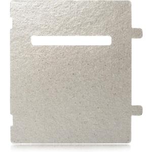 WB06X10638 Waveguide Cover Canopy Mica Replacement Compatible with GE Microwave, Replaces AP3883317 1166457 AH1017735 EA1017735 PS1017735, Specific Non-Universal Part