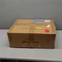 8x10 Area Rugs for Living Room, Machine Washable Non Slip Vintage Rug, Non-Slip Stain Resistant, Large Soft Home Decor Rug for Bedroom Dining Room (Blue/Grey,8'x10')