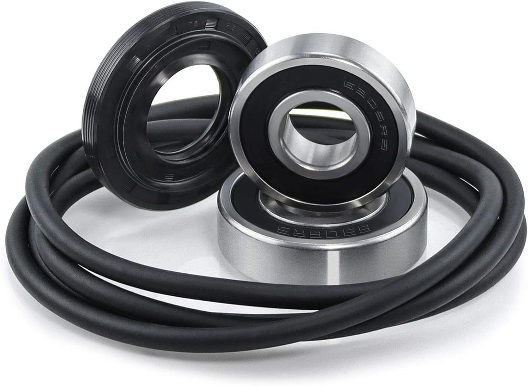 TOMOON Front Load Washer Tub Bearings and Seal Kit for LG & Kenmore Etc,Replacement Part 4036ER2004A 4280FR4048L 4280FR4048E(MAP61913707) 4036ER4001B