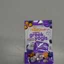 Happy Baby Organics Baby Snacks, Greek Yogis, Freeze Dried Yogurt &Veggie Fruit Snacks, Gluten Free Snack for Babies 9+ Months, Blueberry & Purple Carrot, 1 Ounce (EXP 12/10/26)