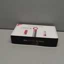 Blow Dryer Brush Set, Air Sculpt 3-in-1 Hot Air Brush Blow Dryer - Salon Blowout Styler for Curling, Volumizing & Straightening with 3 Interchangeable Heads, Sleek & Frizz-Free Hair, ALCI Safety Plug