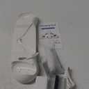 Hurra Charging Dock for Meta Quest 2, VR Charging Station for Oculus Quest 2 Support LED Indicator/Magnetic Charging Headset & Touch Controllers, with 2 Rechargeable Batteries, USB-C Charger & Cable