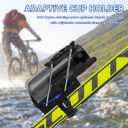 2 x Bike Water Bottle Holder,Adaptive Cycling Bottle Holder,Water Bottle Holder for Bike,Bike Accessories,Motorcycle Drink holderwater,Bottle Holder for Bike,Bike Bottle Holder(2 Pcs