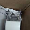 Brita Water Pitcher, Slim, 5 Cup Capacity, Includes One Advanced Filter-White, Size