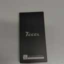 TOCOL for Phone 17 Pro Max Phone Case, Built-in Magnetic Ring, Compatible with Magsafe, Full Camera Protection, Translucent Matte Phone Case for 17 ProMax 6.9 inch (Orange)