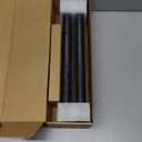 Industrial Stair Railing Metal Hand Rails for Indoor & Outdoor Steps Wall Mount Hand Rails for Indoor Stairs 1.25" Pipe Stair Handrail for Steps Aluminum Staircase Handrail Hand Railing 4ft (4 Feet - 1.25 Inch Tube Diameter)