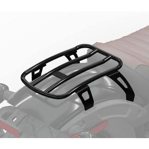 Motorcycle Luggage Rack Rear Passenger Backseat for Indian Scout Bobber Twenty Sixty 2018-2024 Heavy Duty Loading Cargo Shelf Accessories