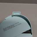 Single Serve One Cup Coffee Maker, for K Cups and Grounds, Mini Coffee Maker with Portable Handle, 6 to 12 Oz Brew Size, for Travel, Camping, Office, RV and Dorm, 120V, Black and Gold