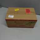 PLASTICPRO 1000 piece Cutlery Combo set of Green Plastic Forks, Spoons, and Knives Disposable Colored Cutlery Bulk Pack Variety Pack for Party Home Office