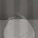 Mayfair Caswell Modern Slow Close Toilet Seat, Durable Plastic Seat, Made in USA, Round, White