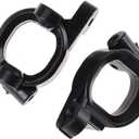 KingVal Replacement Plastic C-Shaped Seat RC Parts Compatible with Wltoys 144001 124019 124018 124017 124016 RC Car