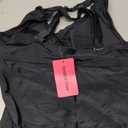 Womens Underwire Tankini Top Only Sexy V Neck Swimsuit Top for Big Busted Tummy Control Bathing Suits 12