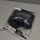 SCOMCHIC Womens Plus Size Summer Dresses Short Sleeve Square Neck Button Down Smocked Casual Ruffle Slit Maxi Boho Dress Size L