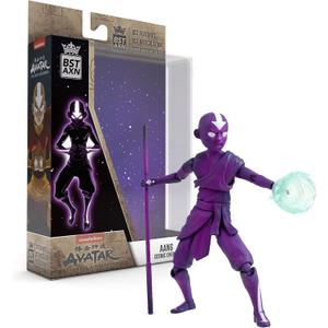 3 x The Loyal Subjects Avatar: The Last Airbender Cosmic Energy Aang BST AXN 5" Action Figure 3 x The Loyal Subjects Avatar: The Last Airbender Cosmic Energy Aang BST AXN 5" Action Figure