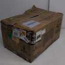 PIT BOSS 10697 Table Top Wood Grill With Temperature Control, Mahogany