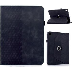 Rotating Case for Galaxy Tab A9+ Plus 11 Inch 2024 2023 (SM-X210/X216/X218), 360 Degree Rotating Stand Cover PU Leather Swivel Protective Case for Galaxy Tab A9+ / A9 Plus, Black