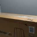 Toddler Swing Set, 3-in-1 Baby Swing Outdoor/Indoor, Toddler Swing&Jumper with Foldable Metal Stand, Baby Swing Outdoor for Aged 6 Months to 10 Years Old (Blue)