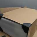 3 Color Temperatures Brown Table Lamps for Bedrooms Set of 2, 22’’ Touch Control Bedside Nightstand Lamps with 2 USB Ports & AC Outlet, Modern Lamp Sets for Living Room, Stepless Dimming, White Shade