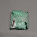 SOLY HUX Toddler Girl's 2 Piece Workout Outfits Lightweight Crop Tank Tops and Skort Athletic Set (Plain Mint Green) 7Y