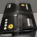 Cordless Vacuum for DeWalt 20V Battery, 5 in 1 Handheld Electric Vacuum Cleaner with 400W Powerful Motor, 46 CFM Portable Hand Vacuum for Home Pet Hair, Car (Battery Not Included)